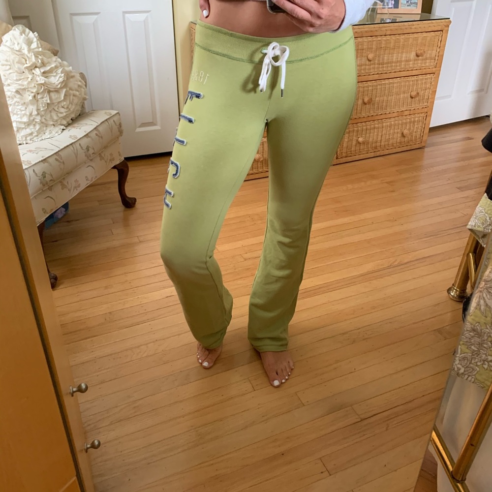 Abercrombie & Fitch Sweatpants